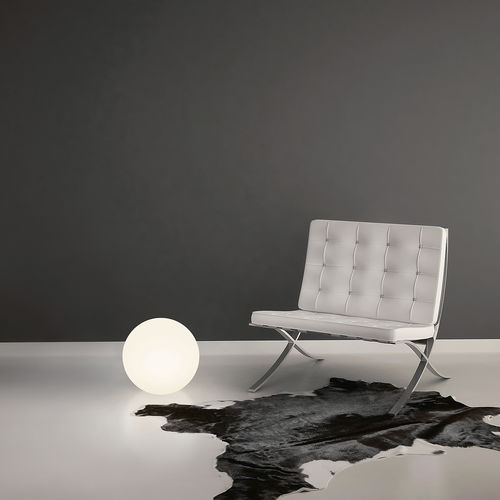 Floor lamp - OH!_FL65 - LINEA LIGHT GROUP - polyethylene / contemporary / corded