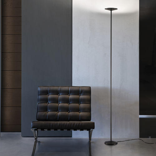 Floor-standing lamp - POE_FL - LINEA LIGHT GROUP - polymethyl ...