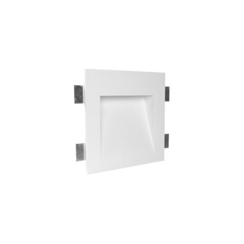 Recessed light fixture GYPSUM_WF4 LINEA LIGHT GROUP LED / square