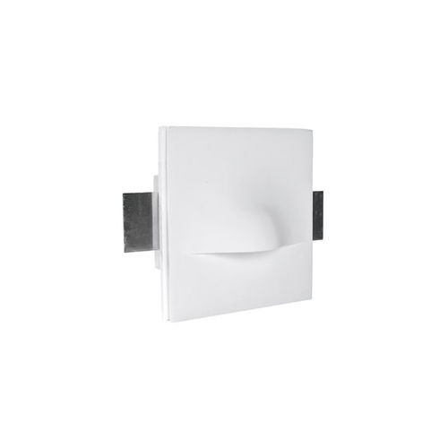 Recessed light fixture - GYPSUM_WRX - LINEA LIGHT GROUP - LED / square / IP20
