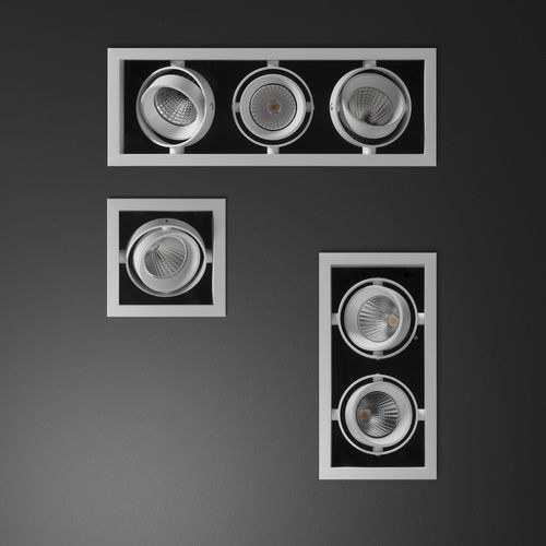 Recessed downlight - ILLUMINATOR - LINEA LIGHT GROUP - LED / round / IP20