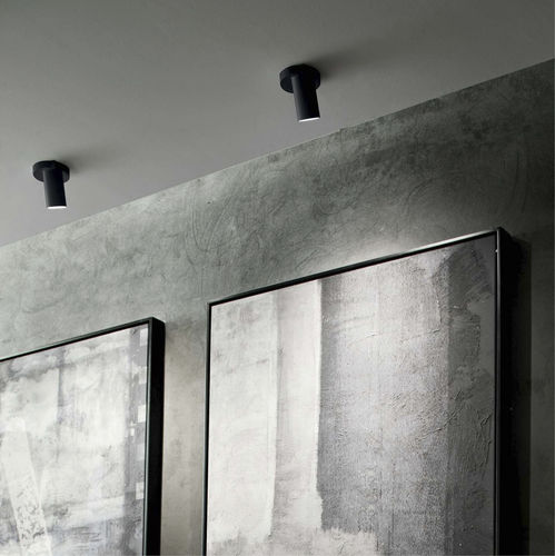 Surface mounted spotlight - BART_S - LINEA LIGHT GROUP - LED / round / IP20