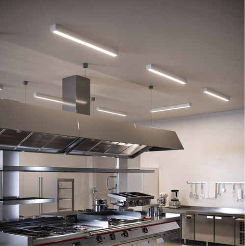 contemporary ceiling light - LINEA LIGHT GROUP