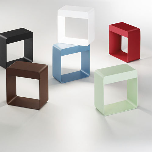 Table lamp - DAMA - LINEA LIGHT GROUP - portable / painted metal / contemporary