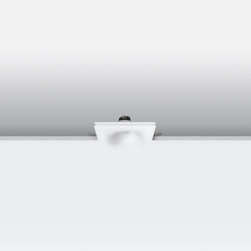 Recessed downlight - GYPSUM_EYE1 - LINEA LIGHT GROUP - LED / square / indoor