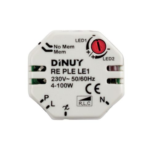 Home automation system dimmer - RE PLE LE1 - LINEA LIGHT GROUP