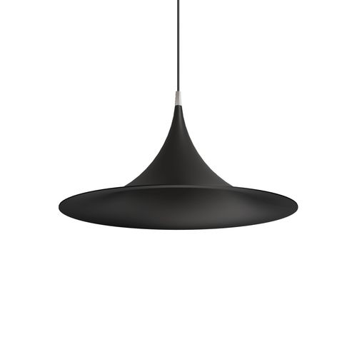 Pendant lamp - Morgana: CA025AKBEZZ - LINEA LIGHT GROUP - aluminum / brass / contemporary
