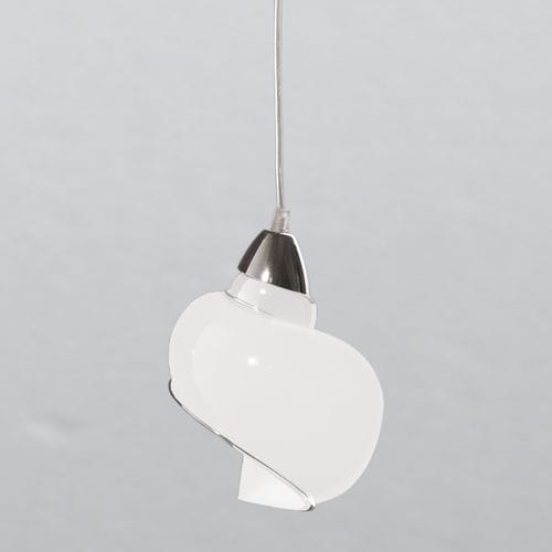Pendant lamp - CHIOCCIOLA - Siru Lighting - blown glass / contemporary / corded