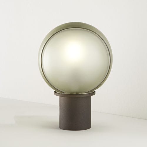 Table lamp - FLORET - Siru Lighting - blown glass / contemporary / corded