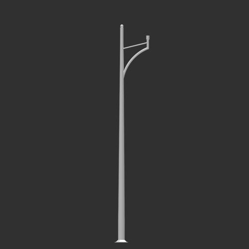 Lighting pole - SAL-A1  - Rosa - ZPSO Stanislaw Rosa - aluminum