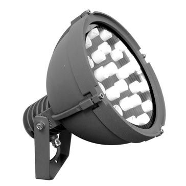 Floor spotlight - AQUA PRO - Moonlight - LED / round / IP65