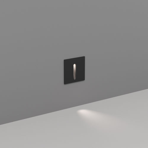 Recessed downlight - LOLLIPOP - PROLICHT - for ceiling / LED / square