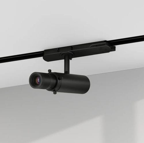 LED track light - IMAGINE FRAMER - PROLICHT - geometric / metal / commercial