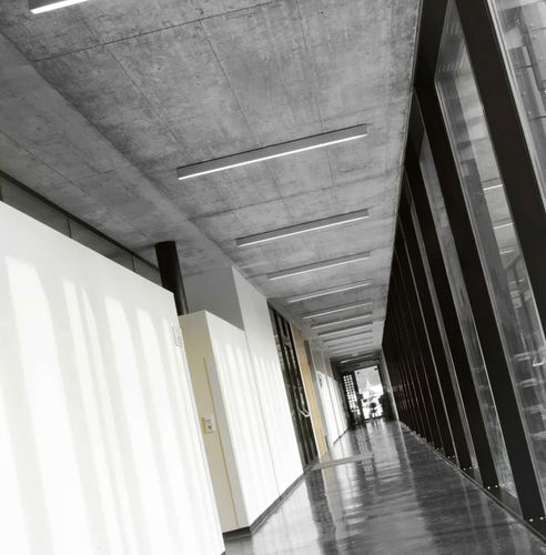 LED profile light - IDAHO 40 - PROLICHT - commercial / for indoor use / for outdoor use