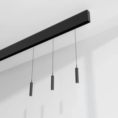 DALI track-light system - G-CHANNEL - PROLICHT