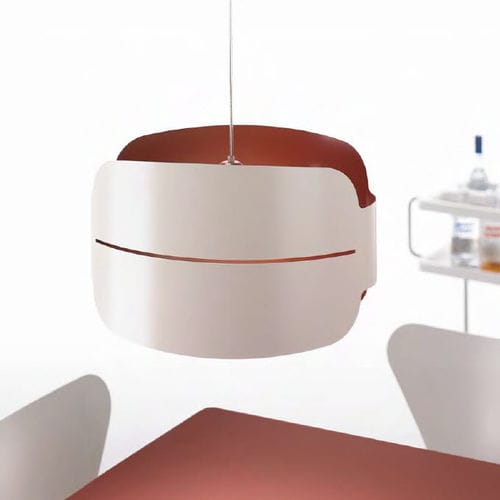 Pendant lamp - IRMA - Carpyen, - metal / contemporary / corded