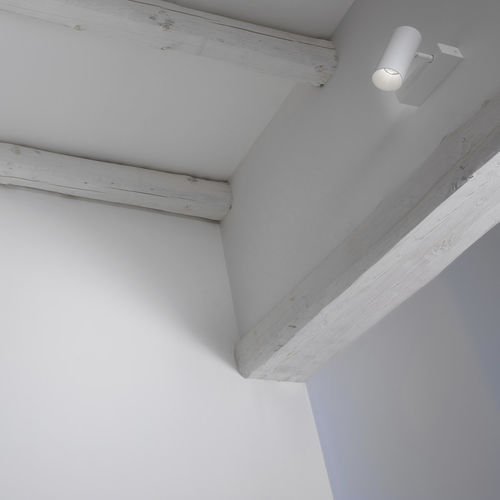 Ceilingmounted spotlight POP 13 OTY wallmounted / LED / halogen