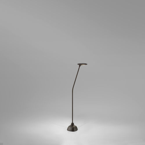 Garden bollard light - Birdie 60SC - BOVER Barcelona - contemporary / aluminum / stainless steel