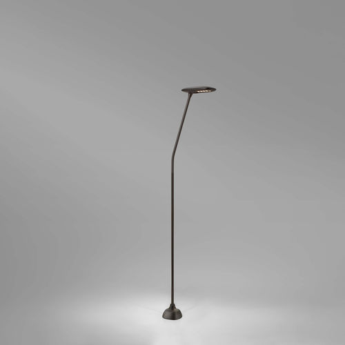 Garden bollard light - Birdie 110LC - BOVER Barcelona - contemporary / aluminum / stainless steel