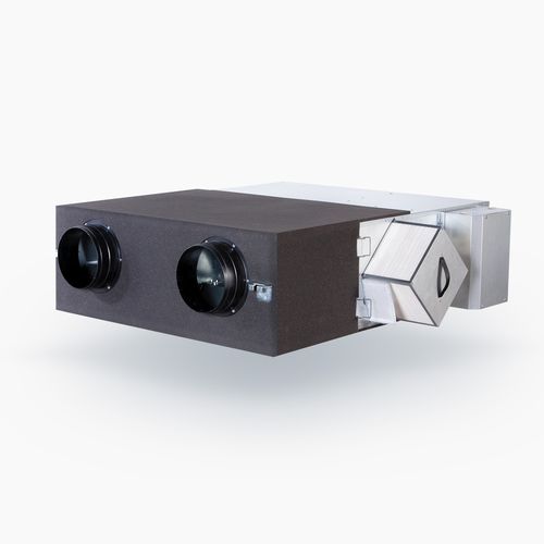 Residential heat recovery unit - ACTIVE KPI - HITACHI - commercial / for office / heat-recovery