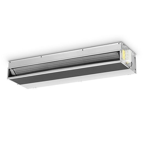 Ceiling-mounted fan coil - RIPW SERIES - HITACHI - built-in