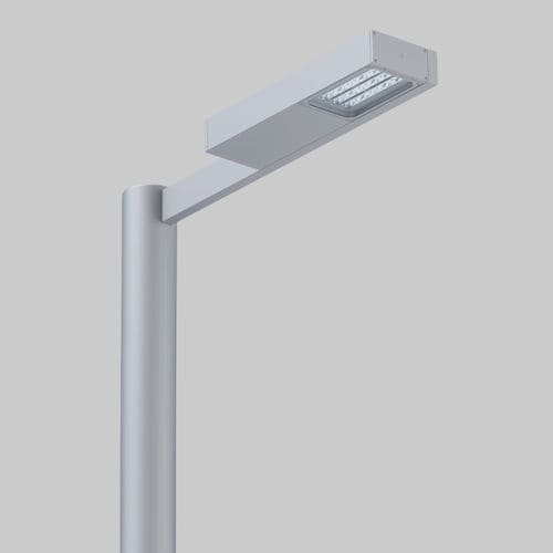 Urban lamp post - TECLA - Salvi Lighting - contemporary / metal / LED