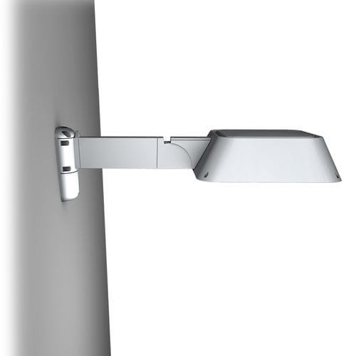Contemporary wall light - TOWN - Salvi Lighting - outdoor / aluminum / alloy