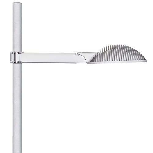Urban lamp post - ANIMA LAT - Salvi Lighting - contemporary / cast aluminum / silicone