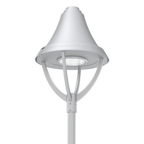 Urban lamp post - NAUTA L - Salvi Lighting - contemporary / cast aluminum / LED