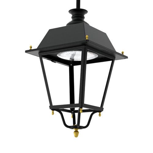 Urban lamp post - OCHOCENTISTA - Salvi Lighting - classic / aluminum / LED