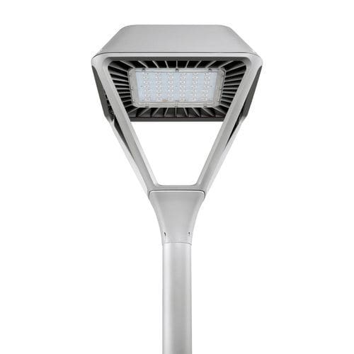 Urban lamp post - WALK TOP - Salvi Lighting - contemporary / cast aluminum / alloy