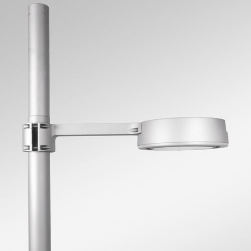 Urban lamp post - CIRCUS  LAT - Salvi Lighting - contemporary / aluminum / LED