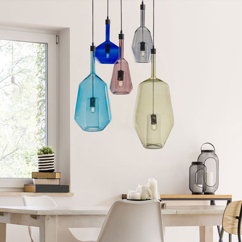 Modern chandelier - 8212 - Arte di Murano - blown glass / Murano glass / commercial