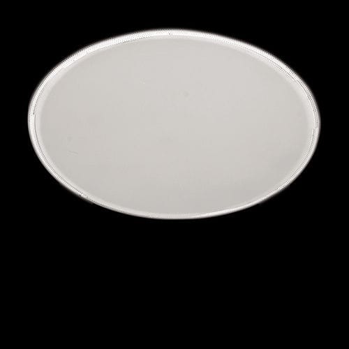 Recessed ceiling light fixture - PATOS - Troll, J Feliu de la Penya - LED / linear / round