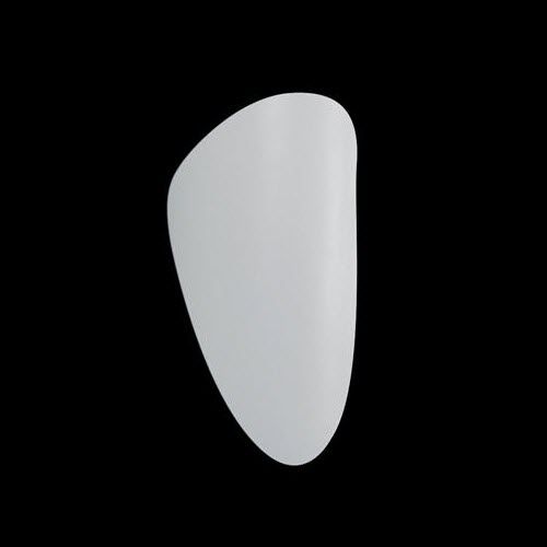 Contemporary wall light - TEULA  - Troll, J Feliu de la Penya - indoor / stainless steel / fluorescent