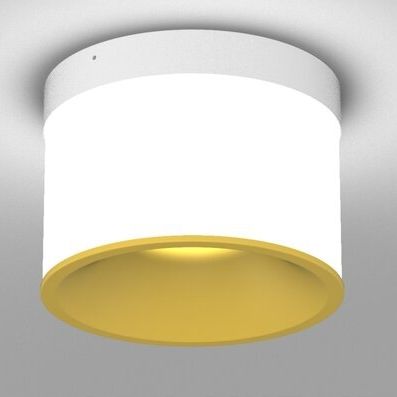 Surface mounted downlight - DARK NIGHT LGP SDI - MOLTO LUCE - LED / round / indoor