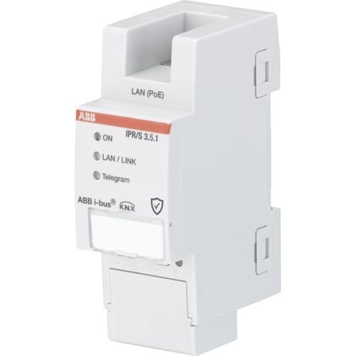 KNX line coupler - IPR/S3.5.1 - ABB Home and Building Automation
