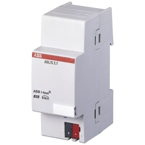 DIN rail dimmer ABL/S2.1 ABB Home and Building Automation KNX