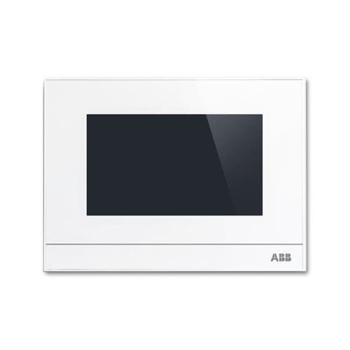 Home automation system touch screen - DP4-1-611 - ABB Home and Building Automation - wall-mounted / indoor / 4.3"