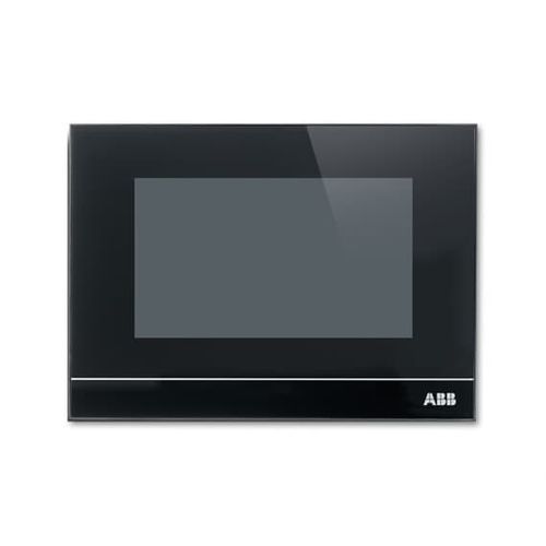 Home automation system touch screen - DP4-1-625 - ABB Home and Building Automation - wall-mounted / indoor / 4.3"