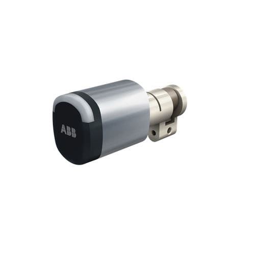 Security cylinder lock - D01CH30 Series - ABB Home and Building Automation - electronic / key card