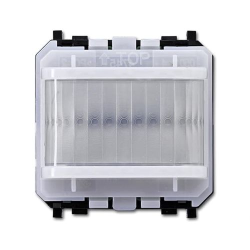 Motion detector - MD-F-1.0.PB.1 - ABB Home and Building Automation - surface-mounted / white