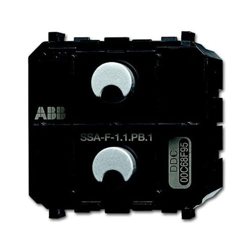 Built-in switch actuator - SSA-F-1.1.PB.1 - ABB Home and Building Automation - home / indoor