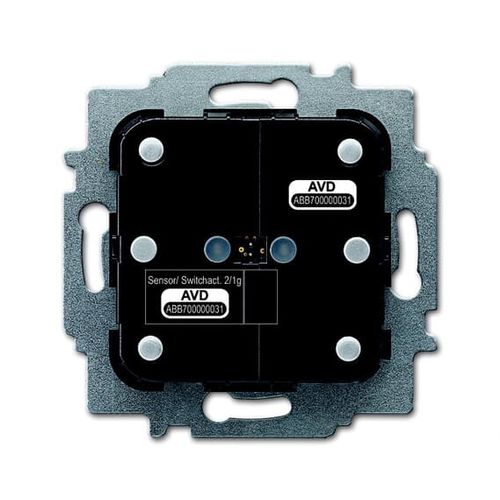 Built-in switch actuator - SSA-F-2.1.1 - ABB Home and Building Automation - home / indoor