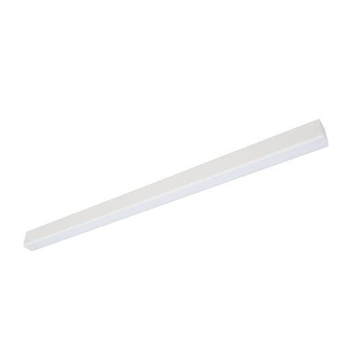 Hanging light fixture - ARIA - C Luce - surface-mounted / LED / linear