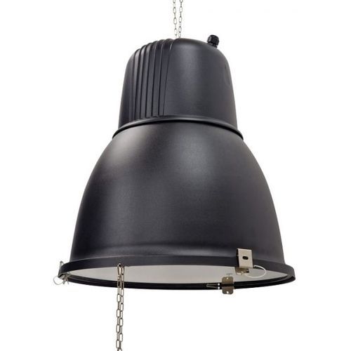 Pendant lamp - EASY - C Luce - cast aluminum / contemporary / corded