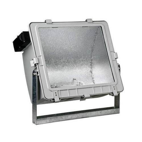 IP65 floodlight - CONTINENTAL - C Luce - discharge lamp / industrial / for parking lot