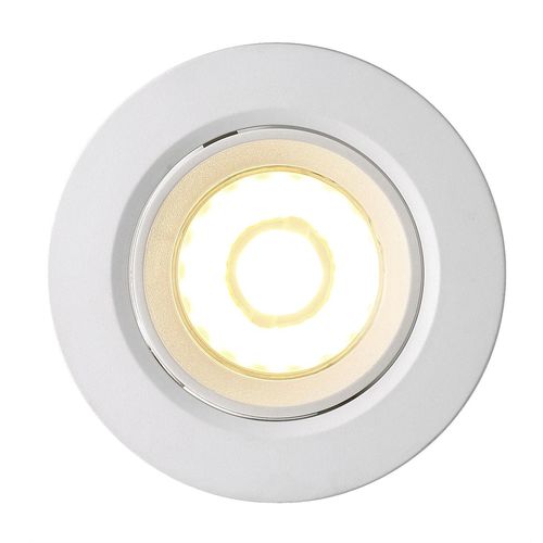 Recessed light fixture - ROAR  - Nordlux - LED / round / IP23