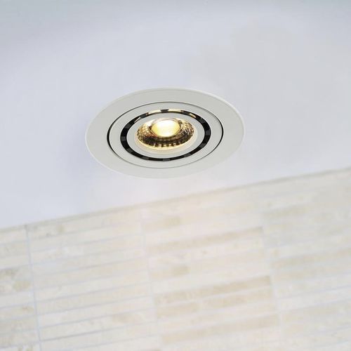 Recessed light fixture - BALDER  - Nordlux - LED / round