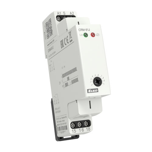 Mechanical time switch - CRM-81J - ELKO - DIN rail
